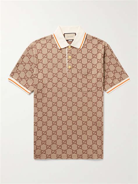 gucci poloshirts